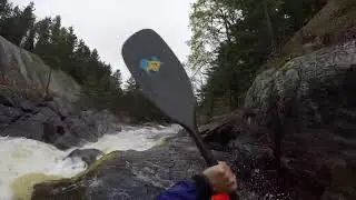 Maine Kayak Moose River Festival 2017