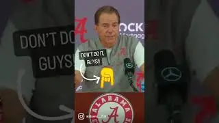 Horns Down = Penalty