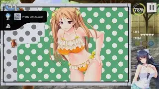 Platinum Trophy # 960 - Pretty Girls Panic! PLUS