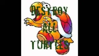 Destroy All Turtles - 