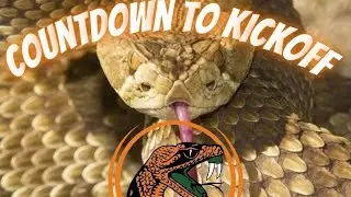 FAMU vs. MVSU Countdown to Kickoff!