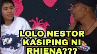 KASIPING SI RHIENA NG LOLO JIYA | KALINGAPRAB7056 KALINGAPEDU LOLO NESTOR