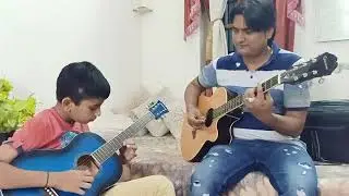 Janam Janam | Dilwale | Arijit Singh | |ASHWANI DEVGAN | THE STRINGS GUITAR ACADEMY