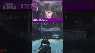 iiTzTimmy wipes aceu in twitch rivals | Apex Legends #Shorts