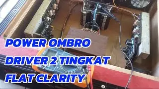 Revieew Power Ombro Pakai Driver 2 Tingkat Modif