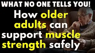 I Took Just 5g a Day &mdash; Inflammation Died, Fat Melted & Muscle Awakened