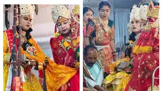 day7-वृंदावन लीला,मथुरा लीला,रूखमणि मंगल,द्वारिका धाम!#love #devotionalsong #ट्रेडिंग #bhagwargeeta 