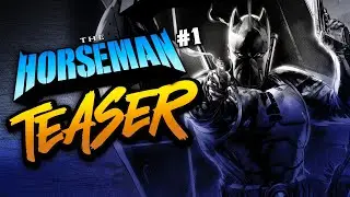 The Horseman #1 Teaser | Pre-order Announcement