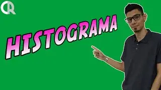 CONSTRUÇÃO DE HISTOGRAMAS (ETAPAS + EXEMPLO) | AULA 1