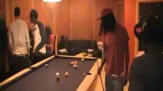 FETTI GANG, KAYO RED, NINO CAHOOTS AT PATCHWORK STUDIOS