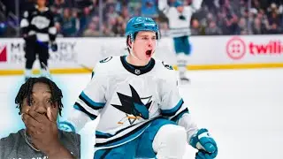 WHAT A THRILLER! | Kings vs Sharks NHL Full Game Highlights Reaction!