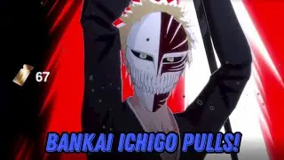 67+ PULLS FOR BANKAI ICHIGO!!! | Bleach Soul Resonance