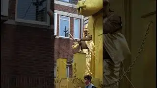 Kattenmeppers: Schelden zonder zeer, titel vol van eer! - 25-08-2024 - Vriendenkring Kapelstraat