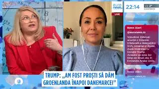 EXCLUSIV | Tillie Martinussen, Politician din Groenlanda: Trump a stricat relația cu Danemarca