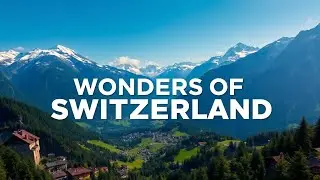 Wonders of Switzerland | The Most Amazing Places in Switzerland | Travel Video