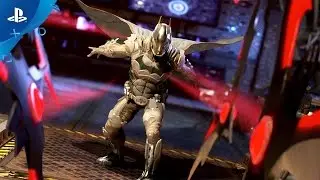 Injustice 2 &ndash; Launch Trailer | PS4