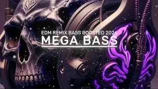 MEGA BASS 🔊 | EDM REMIX BASS BOOSTED CLUB BANGER 🔥💯 | DANCE PARTY 🥳🎉 NIGHT DRIVE 🌉✨ GYM WORKOUTS 💪😎