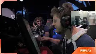 LEV demon1's monster 4k vs NRG leaves G2 Valyn and Rossy speechless