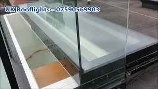 Sliding Rooflight UK
