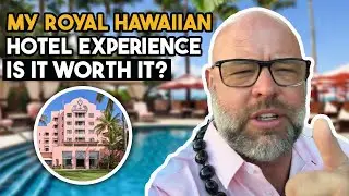 Royal Hawaiian Hotel Review: Worth the Hype or Overrated?