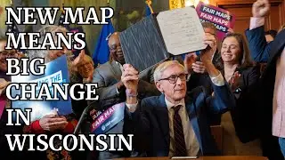 New Map for Wisconsin Legislative Districts Restores Proper Representation