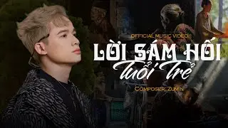 Lời S&aacute;m Hối Tuổi Trẻ | Zumin [Official Lyrics Video]