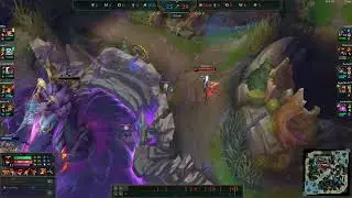 CRIT SHYVANA S16 BARON STEAL AND QUADRA