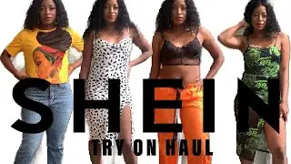 SHEIN Try On Haul 2020 - Affordable and Cute!