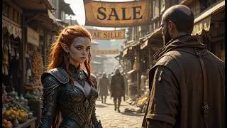 The Ruthless Alien King Auctioned a Wild Alien Beauty&mdash;Until a Human Claimed Her as His Bride | HFY