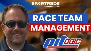 PitLogic: The Ultimate Race Team Management Tool