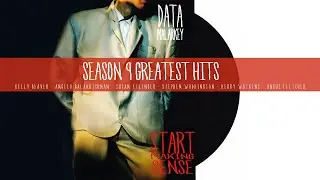 Start Making Sense: Data Malarkey Season Nine greatest hits