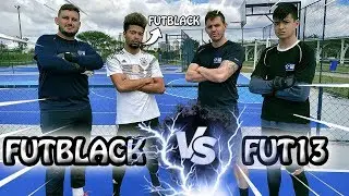 FUT13 VS FUTBLACK - ( QUEM LEVOU ESSA? )