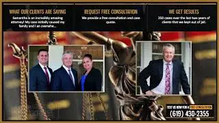 Best Criminal Lawyers Escondido CA | Criminal Defense Lawyers San Diego County CA
