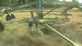 Krone Swadro TS 620  (VERKAUFT)