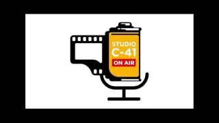 Studio C41 - Film Photography Podcast -   Episode 01