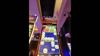 $1.76 bet 2c denom Ultra/Extra spins Bhao Zhu Zhao Fu