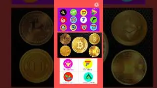 create crypto logo for your coin 🔥 crypto lovers #cryptocurrency #cryptonews #cryptologo