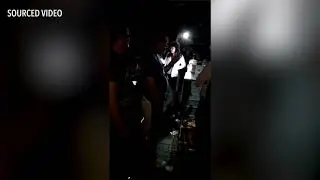 Lawyers join Makati bar raid but refuse to identify their client