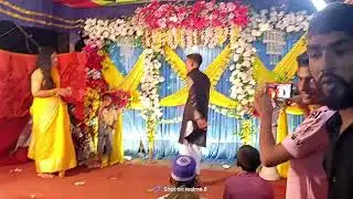 বিয়ে বাড়ির অসাধারণ নাচ #youtob #dance #wow #viral