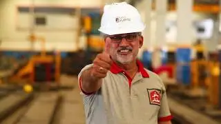 Banu Mukhtar Steel - Corporate Video