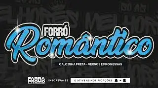 CALCINHA PRETA - VERSOS E PROMESSAS