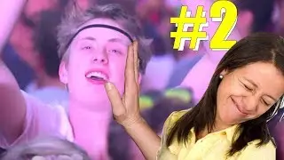 PEOPLE OF TOMORROWLAND #2 - GUY GETS VIOLENTLY REJECTED