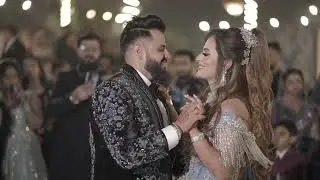 RAHUL x SANIYA || BEST SAME DAY EDIT || 2025 || SINDHI WEDDING || INDIAN WEDDING