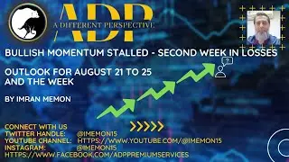 #KSE100 CLOSED 2ND CONSECUTIVE WEEK IN LOSS. IS IT A CORRECTION OR REVERSAL? OUTLOOK FOR THE WEEK
