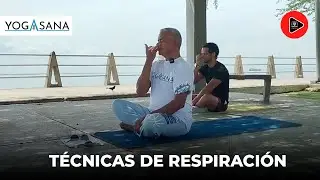 Técnicas de respiración | Yogasana