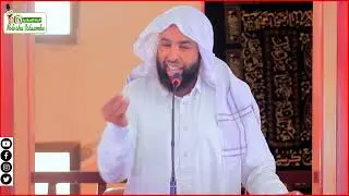 Qaabkee ayey tahay in madaxda wax loogu sheego   Sh Shacbaan   khudbadii Masjid Alwaxyeyn
