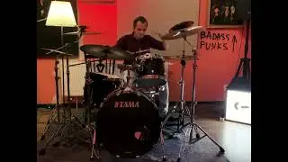 Spineshank - Synthetic (drum cover)