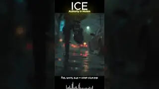 ICE | Cinematic Metalcore Music Video pt04 #ICE #Authority #Power