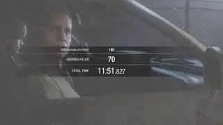 Resident Evil 2 remake ghost survivors