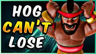 Can I go 5 wins 0 losses with the BEST Hog Rider Deck?